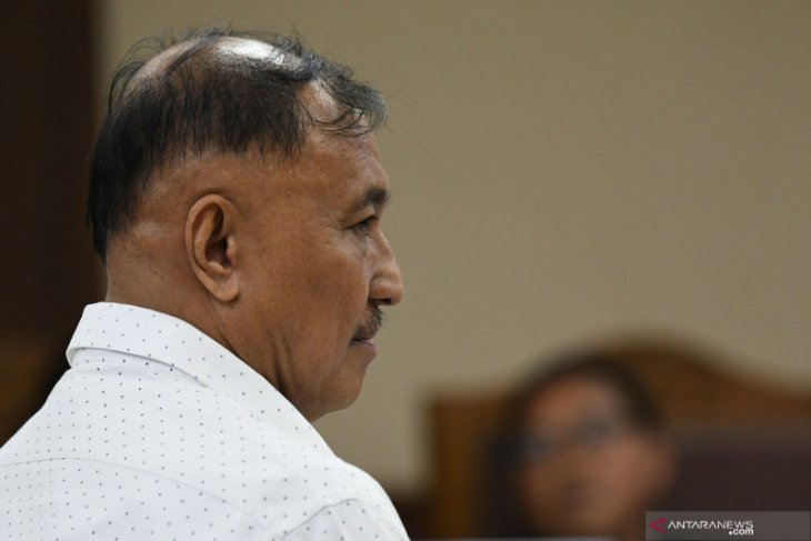 Mahkamah Agung potong hukuman dua terpidana korupsi KTP elektronik