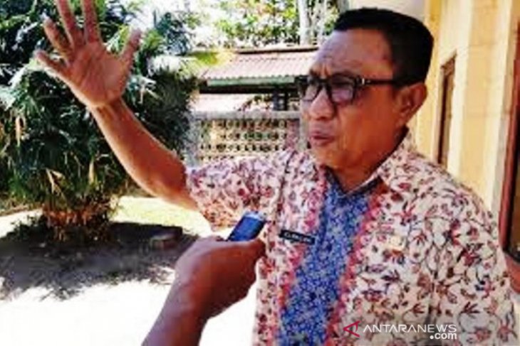 DAK DPU Biak 2020 mencapai sebesar Rp60 M