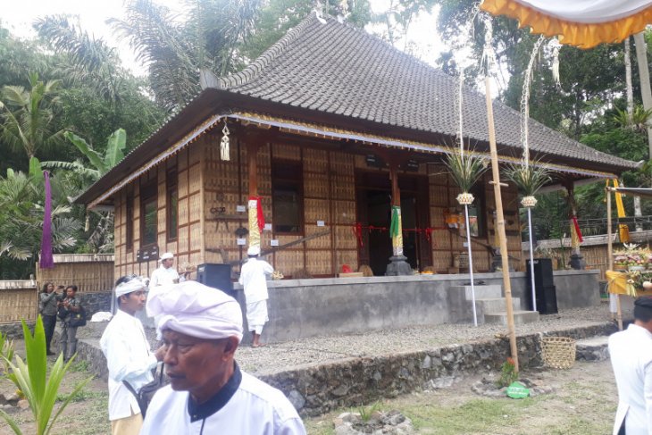 UI resmikan Museum Sanghyang Dedari Giri Amertha di Bali