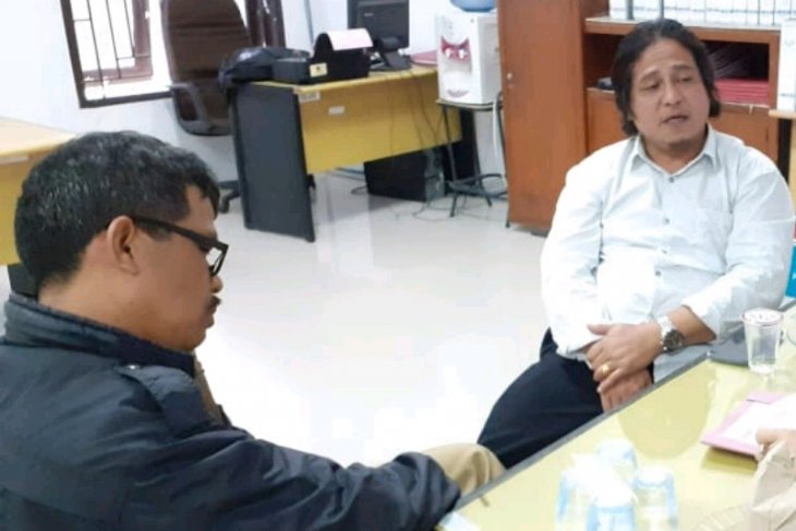 Dua tersangka dugaan korupsi pengelolaan keuangan RSUD Tarutung ditahan