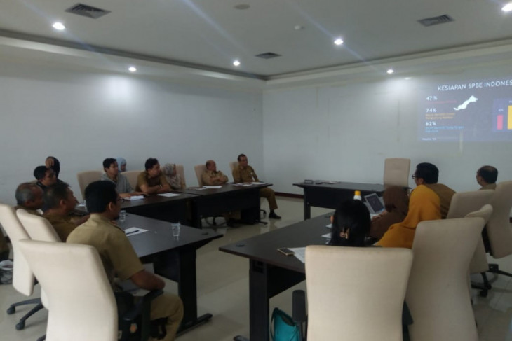 Indeks sistem pelayanan berbasis elektronik di Paser masih rendah