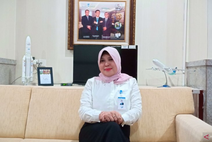 Kisah inspiratif pegawai yang meniti karir di Bank Kalsel