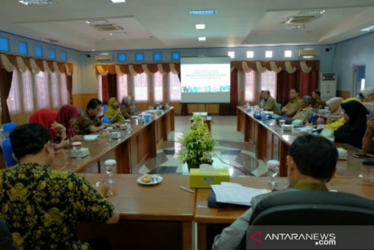 Kanwil DJPb Babel gelar FGD implementasi pengelolaan keuangan BLUD