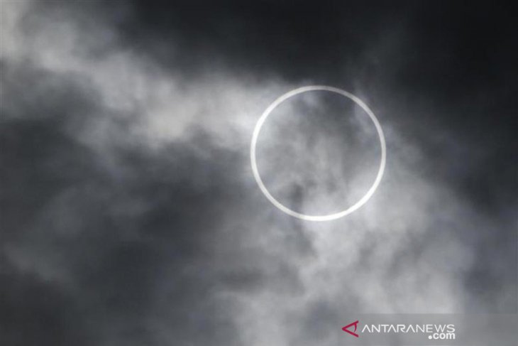 Festival Gerhana Matahari Cincin 26 Desember akan pecahkan rekor muri