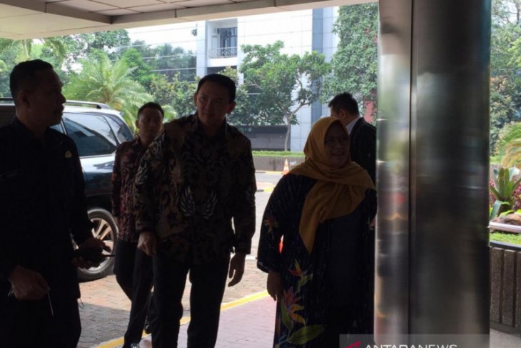Erick merujuk sikap negarawan Jokowi, tawari BTP dan Sandi pimpin BUMN
