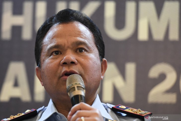Dirjen Imigrasi: Harun Masiku di Jakarta sejak 7 Januari 2020