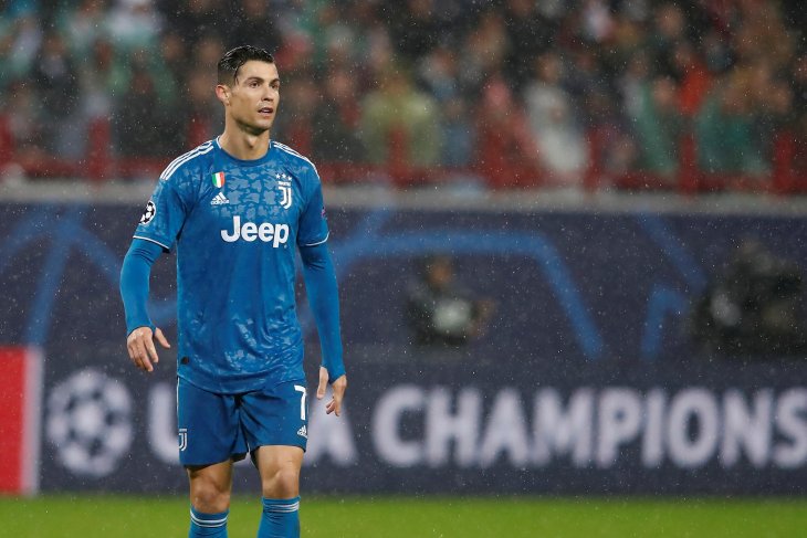 Ronaldo menuju pertandingan ke 1.000 bersama Portugal