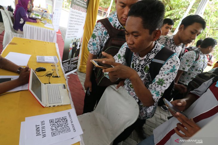 Bursa kerja digital