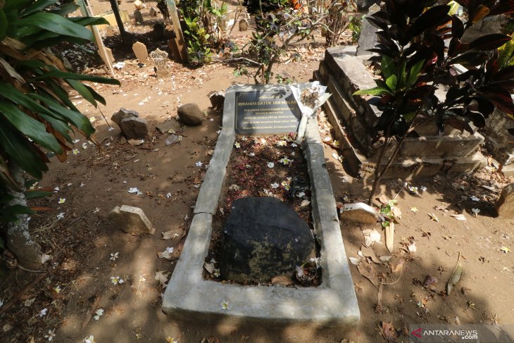 Makam pahlawan Tan Malaka