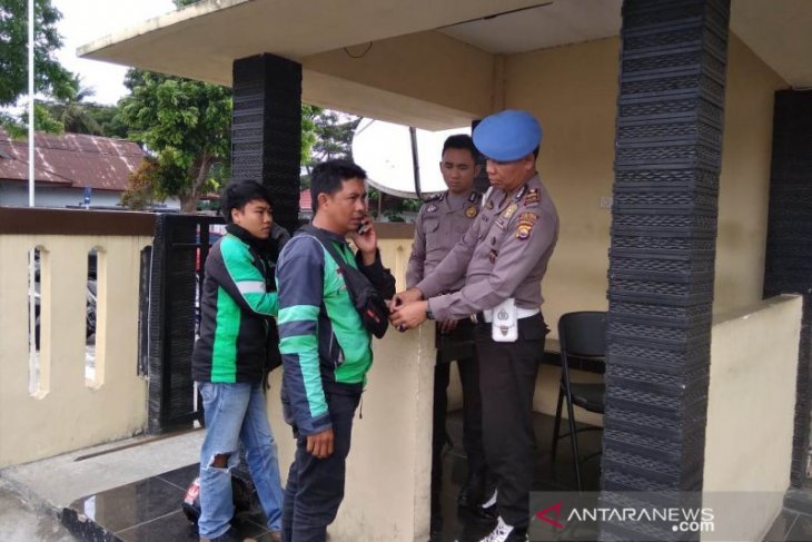 Polisi Rejang Lebong tingkatkan pengamanan
