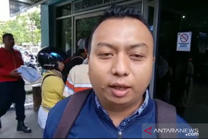 Permintaan legalisir administrasi kependudukan di Disdukcapil Pontianak meningkat
