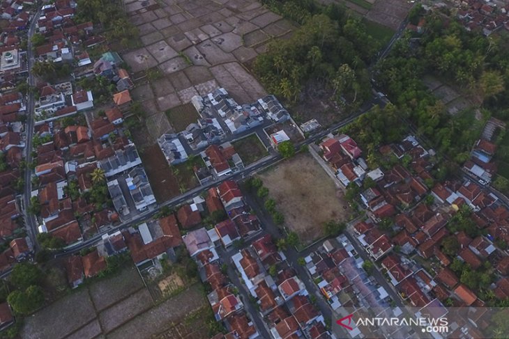 Alih Fungsi Lahan Pertanian