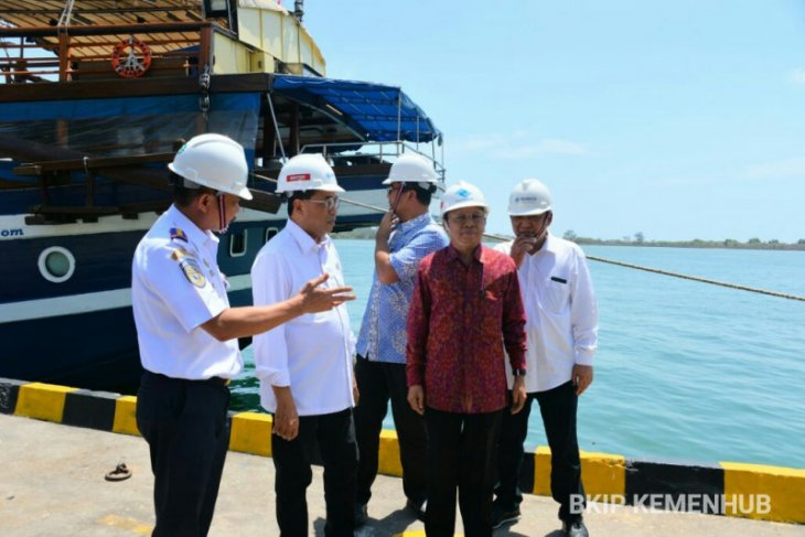 Menhub dukung Bali wujudkan Pelabuhan Benoa yang ramah lingkungan (video)