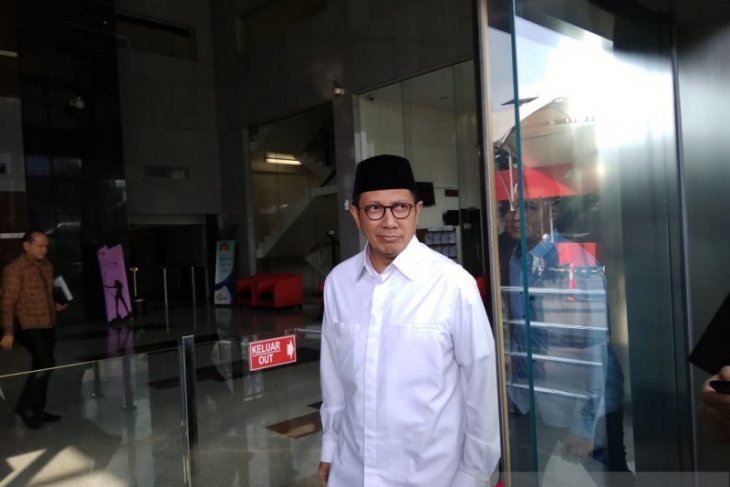 KPK klarifikasi Lukman Hakim soal pengelolaan haji dan gratifikasi