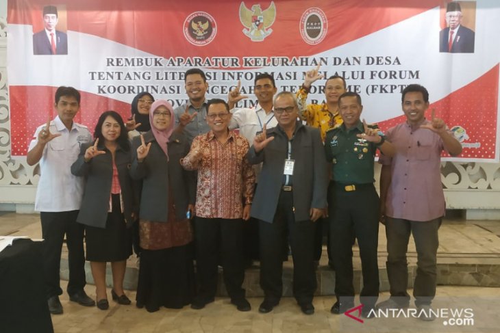 Ratusan orang muda milenial siap ikuti Duta Damai Kalbar 2019