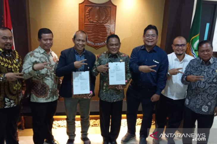Antara Digital Media akan mengisi ruang publik Bekasi