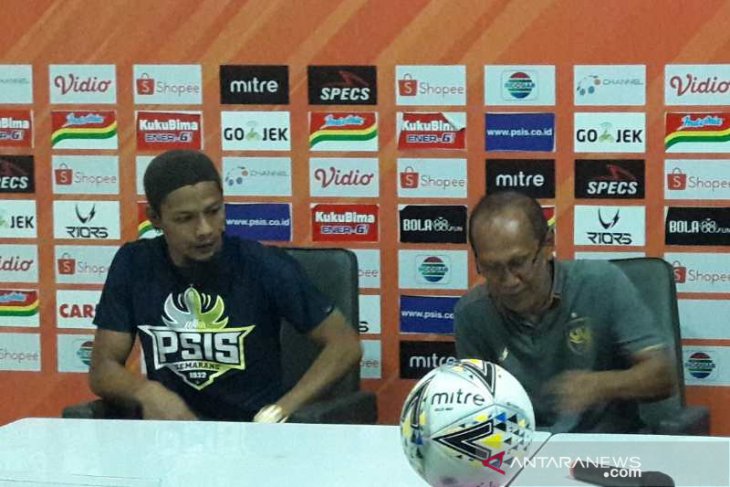 PSIS menang di kandang