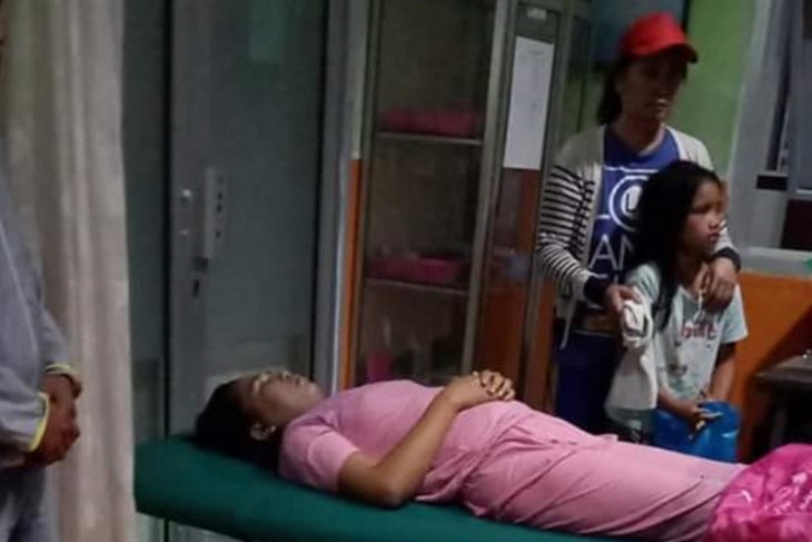 Usai gempa Jailolo, pengidap jantung di Minahasa Tenggara meninggal