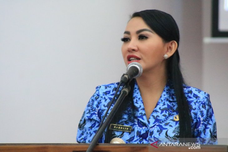 Bupati Landak siap kawal program pusat