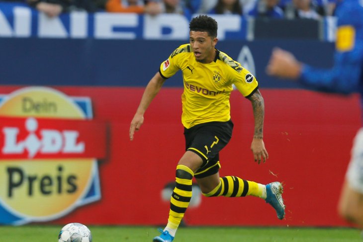 Skenario 5 transfer besar, Sancho ke Chelsea, Mbappe ke Liverpool