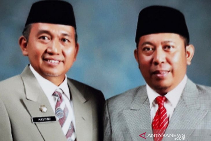 Hasyimi memilih berpasangan Subhan Saputera maju di Pilkada HST