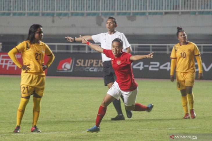 Pelatih: timnas putri harus diisi pemain bermental pantang menyerah