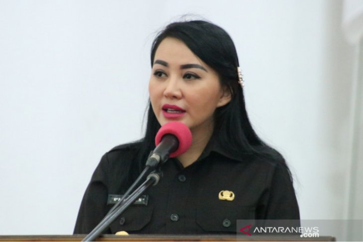 Karolin minta kades tagih PBB-P2 kepada masyarakat