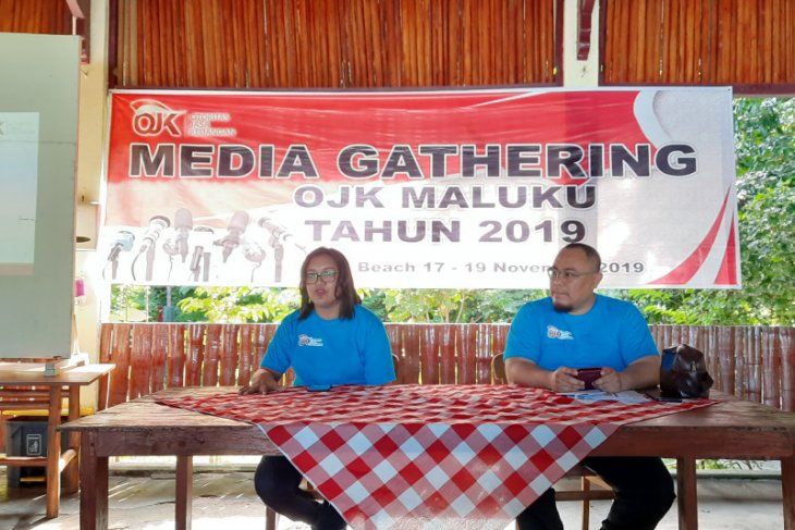 OJK Maluku : Media Bantu Edukasi Keuangan - ANTARA News Ambon, Maluku