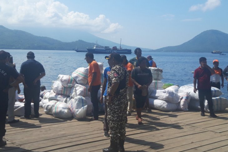 Wali Kota Ternate  warga Batang Dua butuhkan bantuan pascagempa magnitudo 71