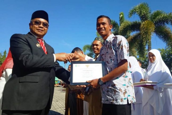 Aceh Barat mulai 2018 kirim 17 dokter untuk jadi spesialis