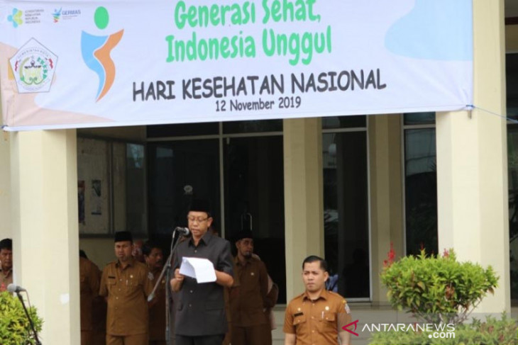Pemko Lhokseumawe tekankan optimalisasi layanan kesehatan