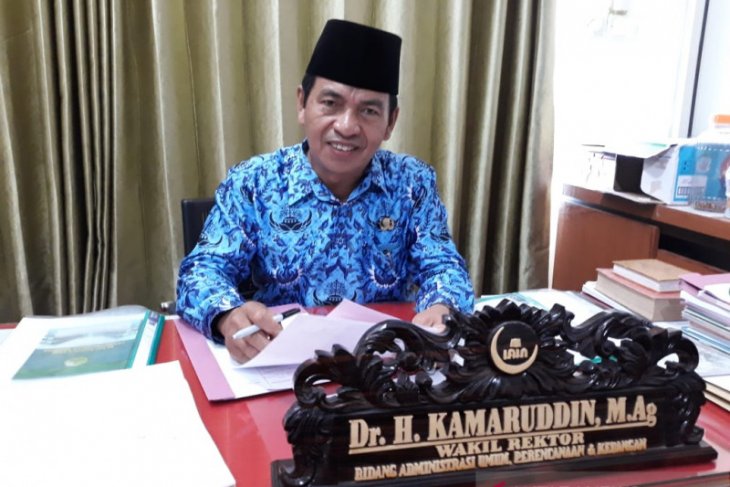 IAIN Palu berharap Pemkot bantu pemenuhan syarat bangun gedung kuliah