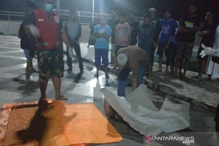 Tidak ada tanda-tanda kekerasan korban meninggal murni karena tenggelam