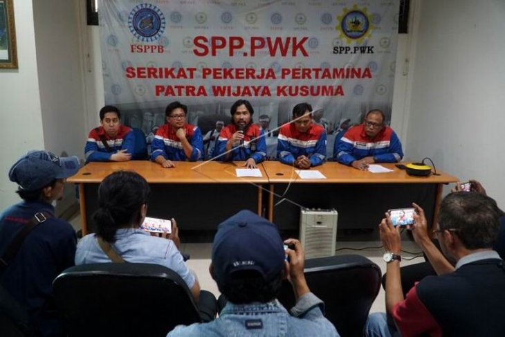 Pernyataan sikap Serikat Pekerja Pertamina Patra Wijayakusuma