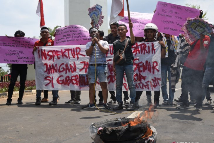 Pengamat Nilai Korupsi Di Indonesia Ibarat Penyakit Kanker - ANTARA ...