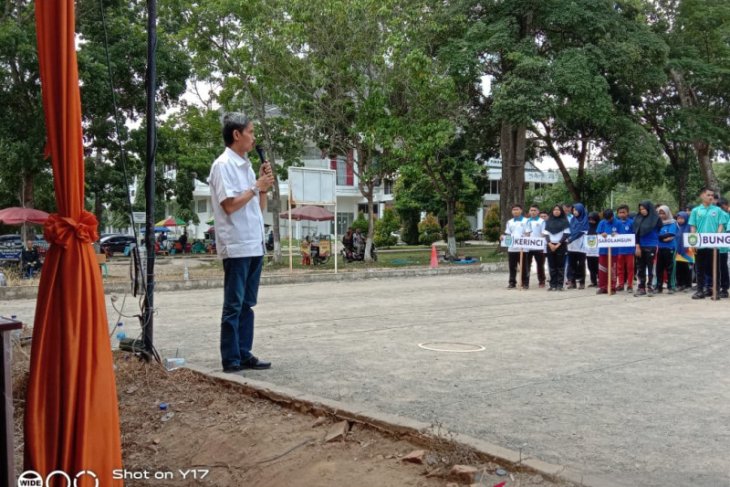 Petanque - Kejurprov cari bibit atlet terbaik