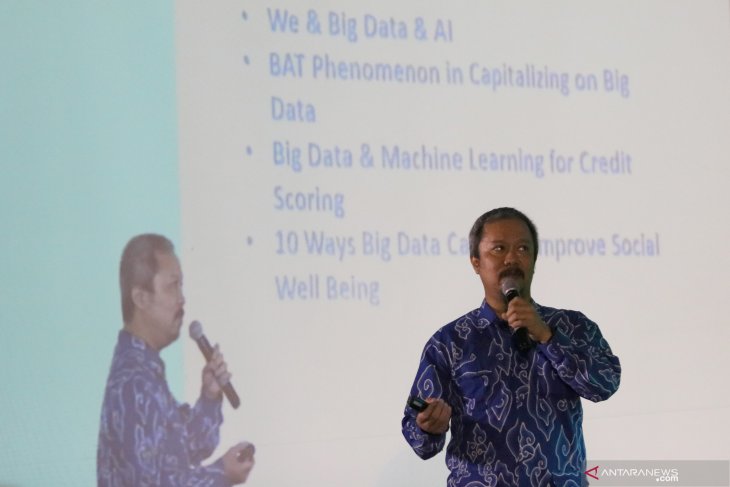 Konferensi Big Data Indonesia 2019