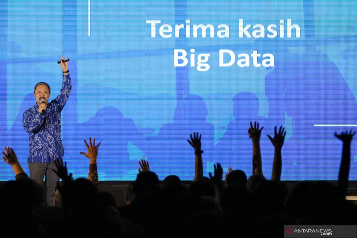 Konferensi Big Data Indonesia 2019