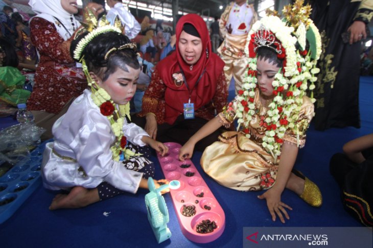 Gebyar Permainan Tradisional Anak