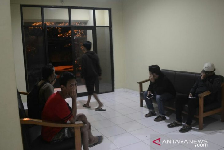 Jadi korban penipuan, belasan orang pencari kerja lapor ke polisi