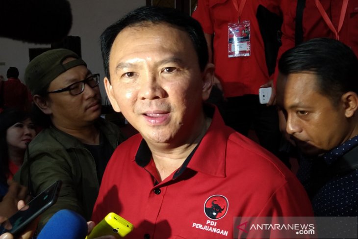 Ahok santai tanggapi penolakan serikat pekerja Pertamina