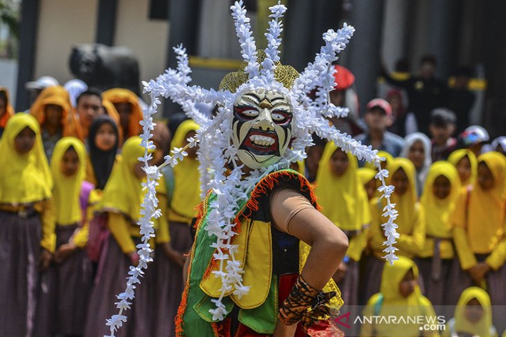 Riksa Budaya Jabar Rengkuh Galuh