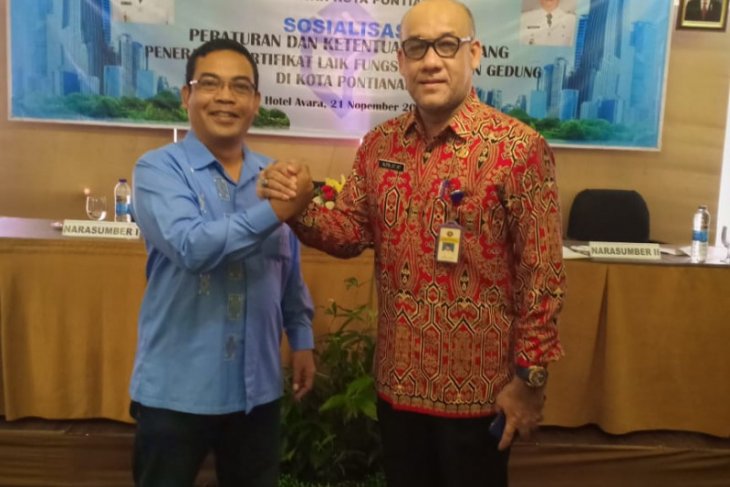 Pemkot Pontianak berlakukan sertifikat laik fungsi perumahan sederhana