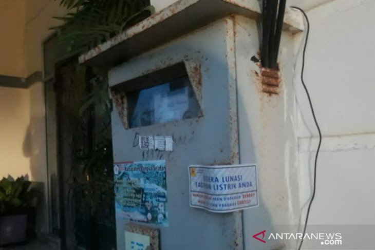 Telat pembayaran, PLN putuskan aliran listrik Dinkes Bangka Selatan