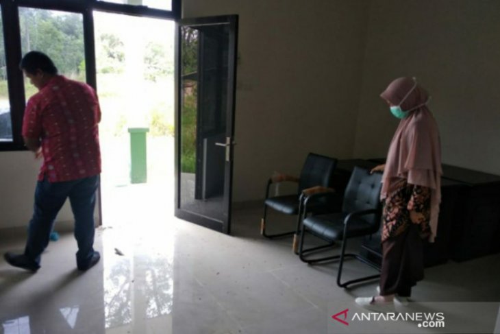 Dinkes Bangka Selatan mulai operasikan Pustu Desa Keposang