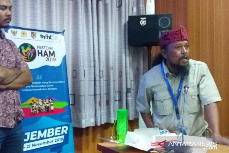 Menagih janji keseriusan Presiden Jokowi tuntaskan pelanggaran HAM