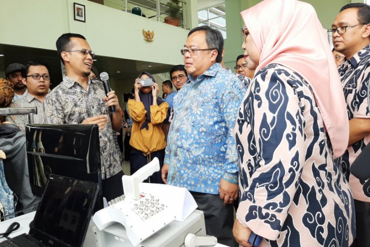 Menristek Bambang Brodjonegoro: Produk inkubasi bisa jadi subtitusi impor