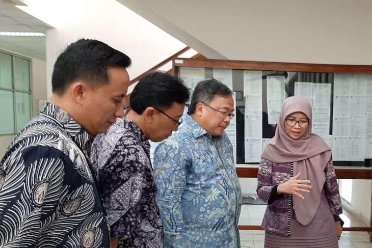 Menristek Bambang Brodjonegoro: Ilmuwan Indonesia bisa pakai fasilitas penelitian negara