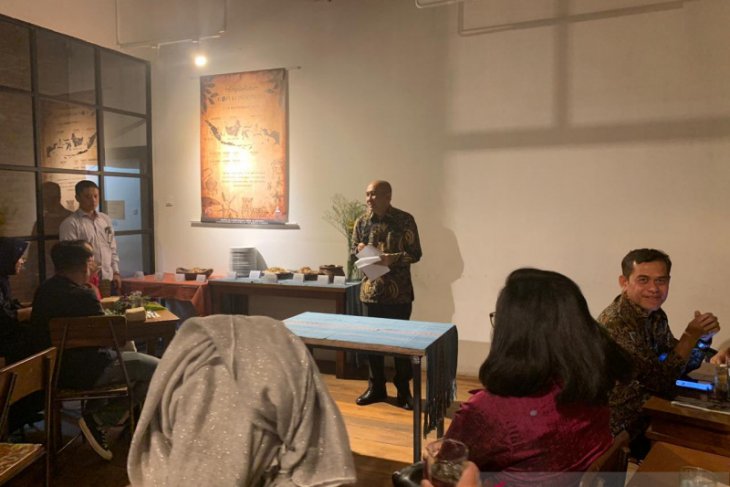 Menkop UMKM mendorong kemunculan wirausaha muda bidang pertanian desa