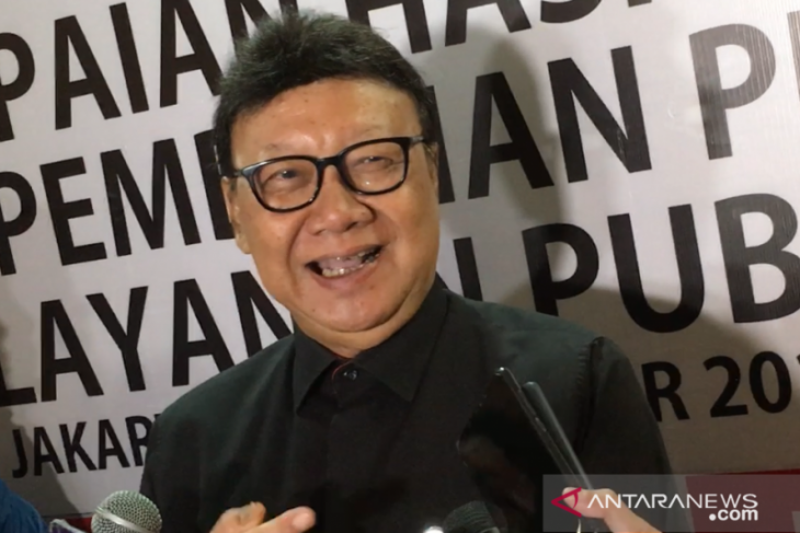 Menpan-RB: Urusan CPNS wewenang Badan Kepegawaian Negara